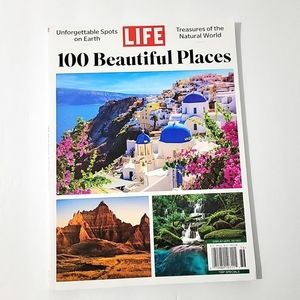 LIFE MAGAZINE - SPECIALS 2023 - 100 BEAUTIFUL PLACES - BRAND NEW